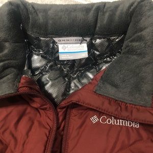 Columbia Vest